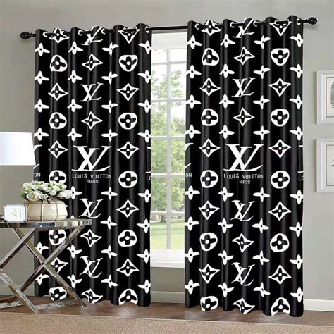 replica louis vuitton curtains|louis vuitton dupe walmart.